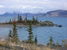 Kluane Lake