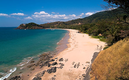Ko Lanta Yai Beach