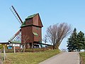 Bockwindmühle Kobershain