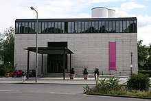 Akademie der Konrad-Adenauer-Stiftung in Berlin (Quelle: Wikimedia)