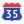 Korea Expressway No.35.svg