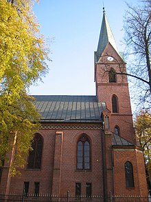 Evangelische Erlöserkirche