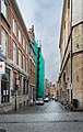 * Nomination Krakenstraat in Leuven, Flemish Brabant, Belgium. --Tournasol7 05:12, 22 April 2022 (UTC) * Promotion Good quality --Llez 05:39, 22 April 2022 (UTC)