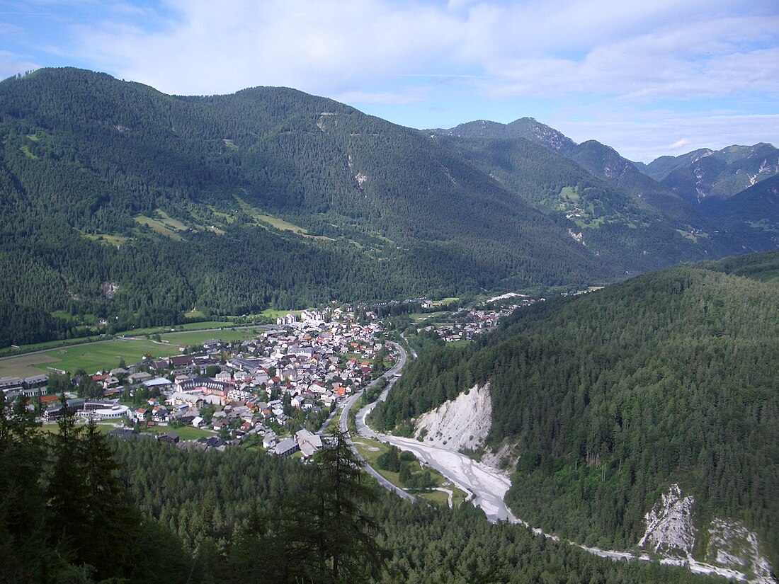 Kranjska Gora (kapital sa munisipyo)