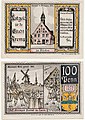 100 Pfennig, 1920