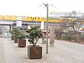 Kreuzberg - Hochbahn bei Mehringplatz - geo.hlipp.de - 33140.jpg