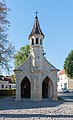 * Nomination Kriegerkapelle in Mattersburg, Burgenland, Austria. --Tournasol7 05:08, 10 October 2022 (UTC) * Promotion  Support Good quality. --George Chernilevsky 05:20, 10 October 2022 (UTC)