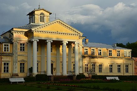 Krimulda Palace