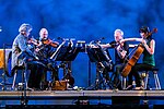 Vorschaubild für Kronos Quartet