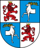Ducatul Courland și Semigallia - Stema