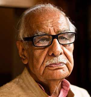 Kuldip Nayar Indian author and journalist (1923-2018)