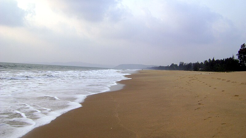 places to visit near om beach gokarna