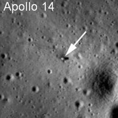 אתר הנחיתה של אפולו 14