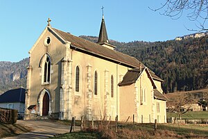 Habiter à La Bauche