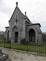 Chapelle funéraire de Kergariou