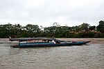 Thumbnail for Huallaga River Boats Collision (2021)