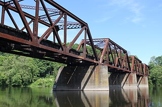 <span class="mw-page-title-main">Lackawanna Old Road</span> Former U.S. railway line