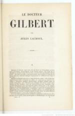 Thumbnail for File:Lacroix - Le Docteur Gilbert, 1845.djvu