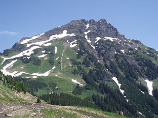 <span class="mw-page-title-main">Lady Peak</span>