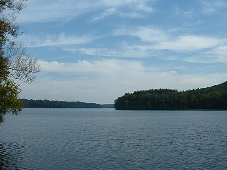 Lake Cochichewick