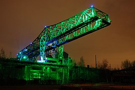 Landschaftspark Duisburg-Nord: Geschichte, Gestaltung, Industrienatur