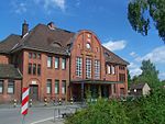 Langenhagen Pferdemarkt station