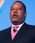 Thumbnail for File:Larry Elder (28090531260) (cropped).jpg