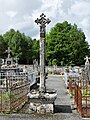 Crucea cimitirului Mas-d'Artige