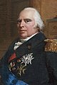 Louis XVIII (1755–1824) Roi de France (1814–1815/1815–1824)