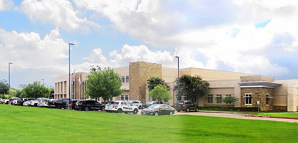 League City, Texas Police Department