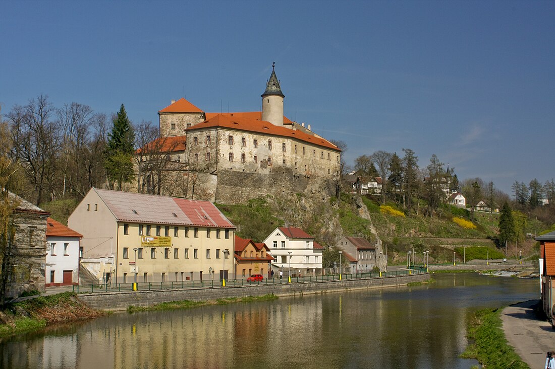 Ledeč nad Sázavou (zámek)