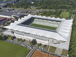 Legia Warsaw Stadium aerial 2022.jpg