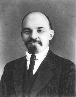 Vladimir Lenin Šveicarijas, vn 1916 uhoku