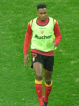 <span class="mw-page-title-main">Steven Fortès</span> French footballer (born 1992)