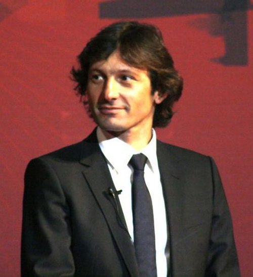 Leonardo in 2008