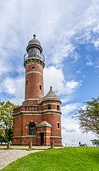 Holtenau lighthouse