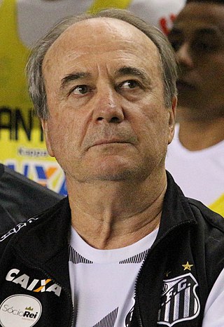 <span class="mw-page-title-main">Levir Culpi</span> Brazilian football player and manager