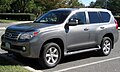 Lexus GX460 USA