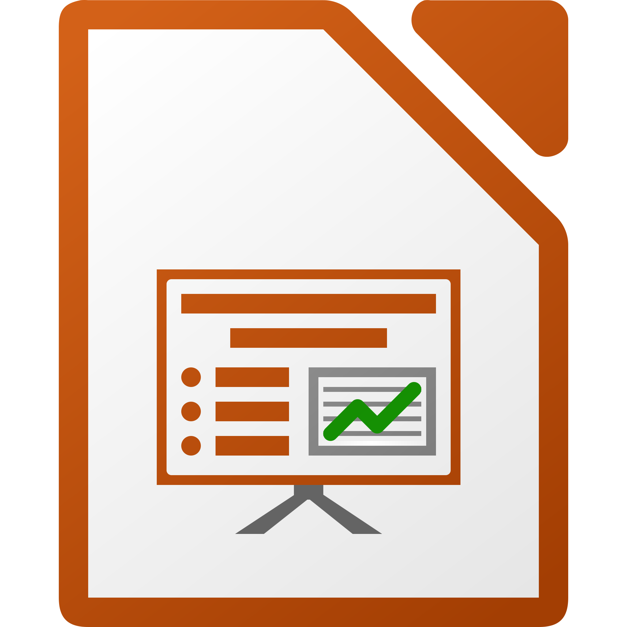 File:LibreOffice 6.1 Impress Icon.svg - Wikipedia