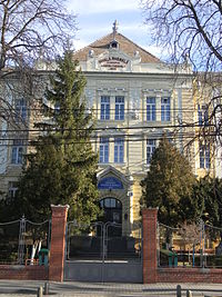 Liceul Pedagogic „Dimitrie Țichindeal”