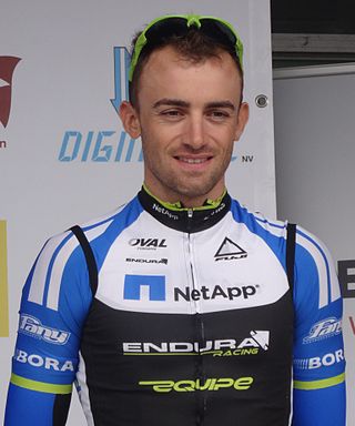 <span class="mw-page-title-main">Andreas Schillinger</span> German cyclist