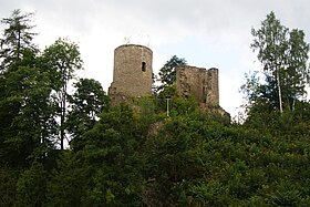 Illustrativt billede af artiklen Château de Lauterstein