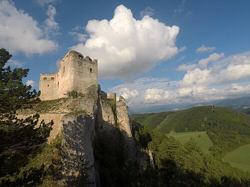 Lietava Castle