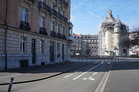 Lille Rue du Réduit