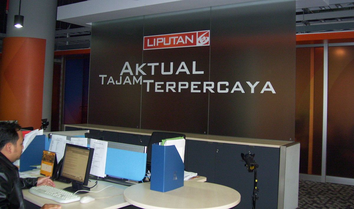 Liputan 6 - Wikipedia bahasa Indonesia, ensiklopedia bebas