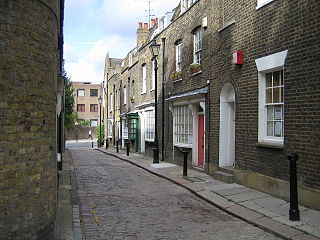 <span class="mw-page-title-main">Little Green Street</span>