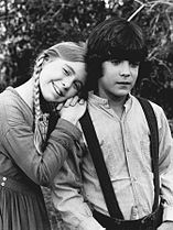 Anna (Katy Kurtzman) eta Albert Ingalls (Matthew Labyorteaux)