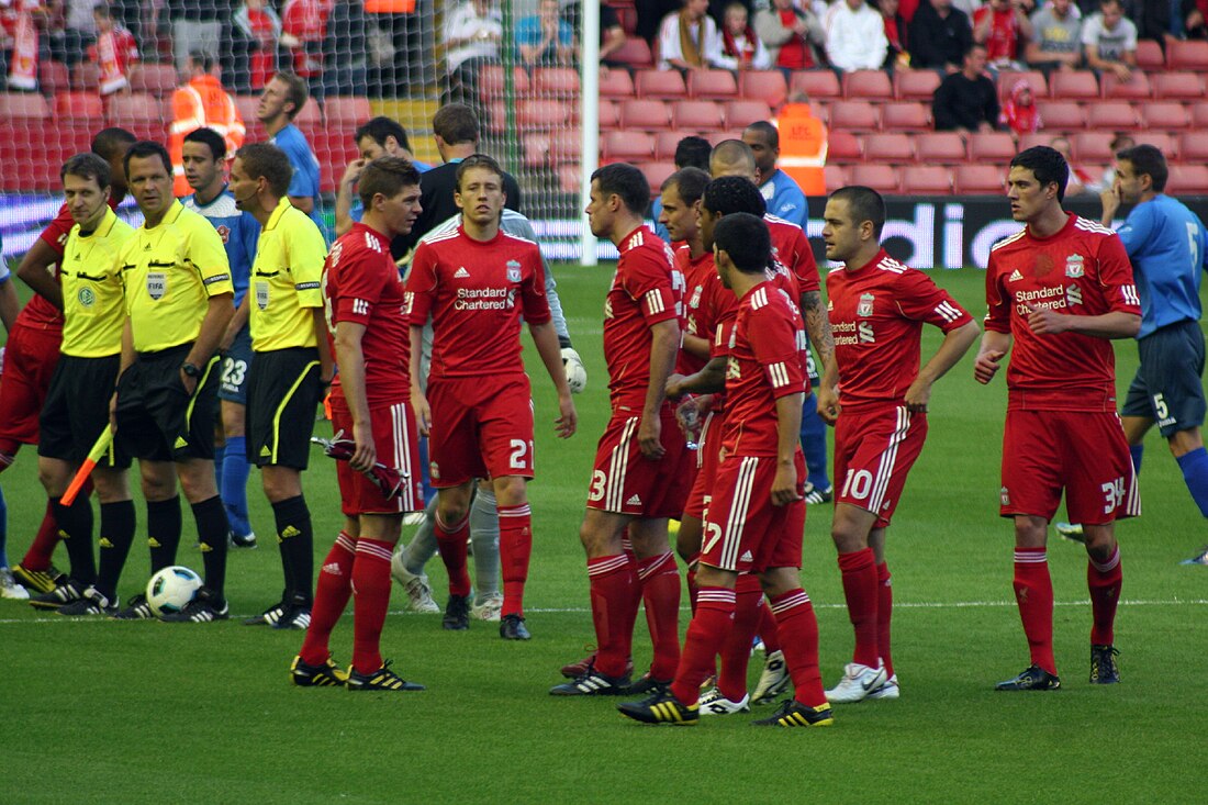 2010–11 Liverpool F.C. season