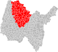 Vignette pour Communauté d'agglomération du Bassin de Bourg-en-Bresse