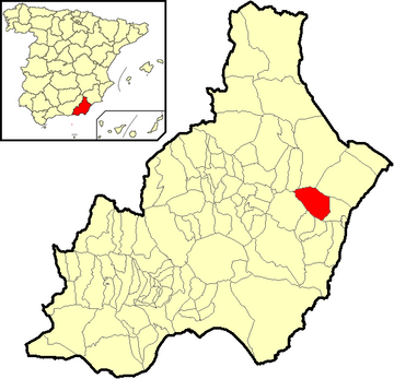 Antas, Almería